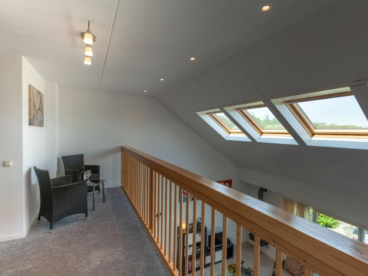 Luxury Holiday Home With Private Terrace Langweer Exteriér fotografie