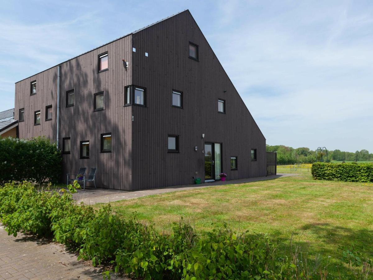 Luxury Holiday Home With Private Terrace Langweer Exteriér fotografie