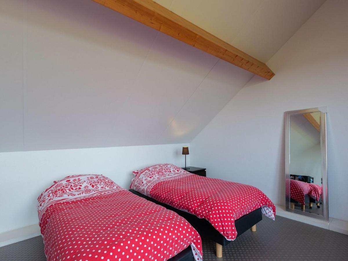 Luxury Holiday Home With Private Terrace Langweer Exteriér fotografie