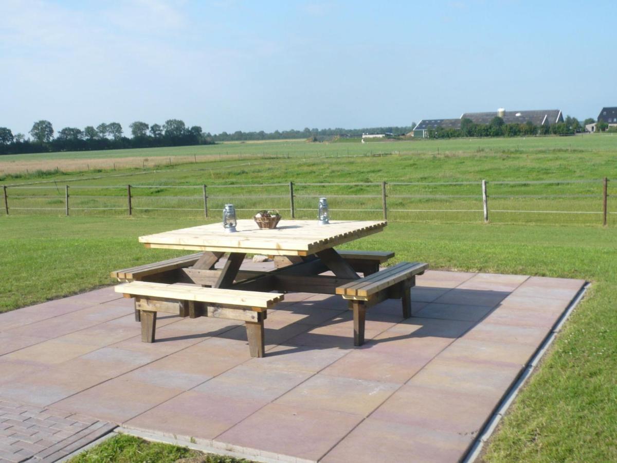 Luxury Holiday Home With Private Terrace Langweer Exteriér fotografie
