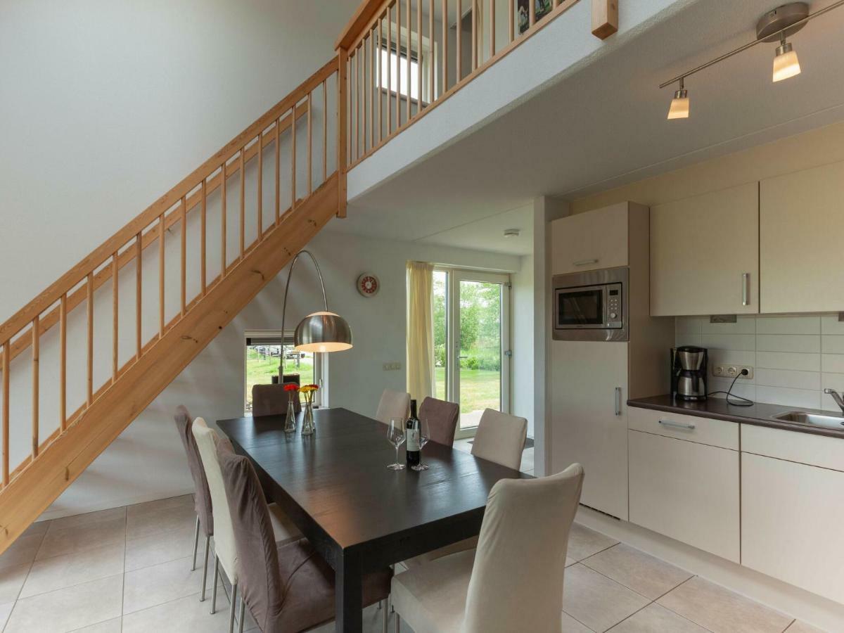 Luxury Holiday Home With Private Terrace Langweer Exteriér fotografie
