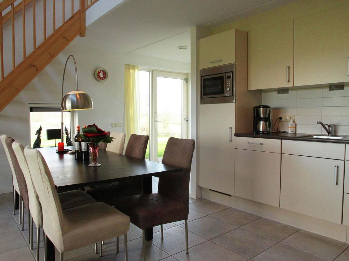 Luxury Holiday Home With Private Terrace Langweer Exteriér fotografie
